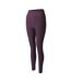 Legging hustle femme prune sombre Dare 2B-3