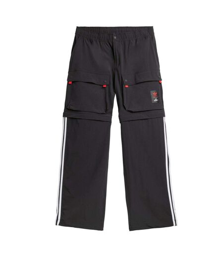 Pantalon De Jogging Motif/style Cargo Originals Homme Noir Adidas