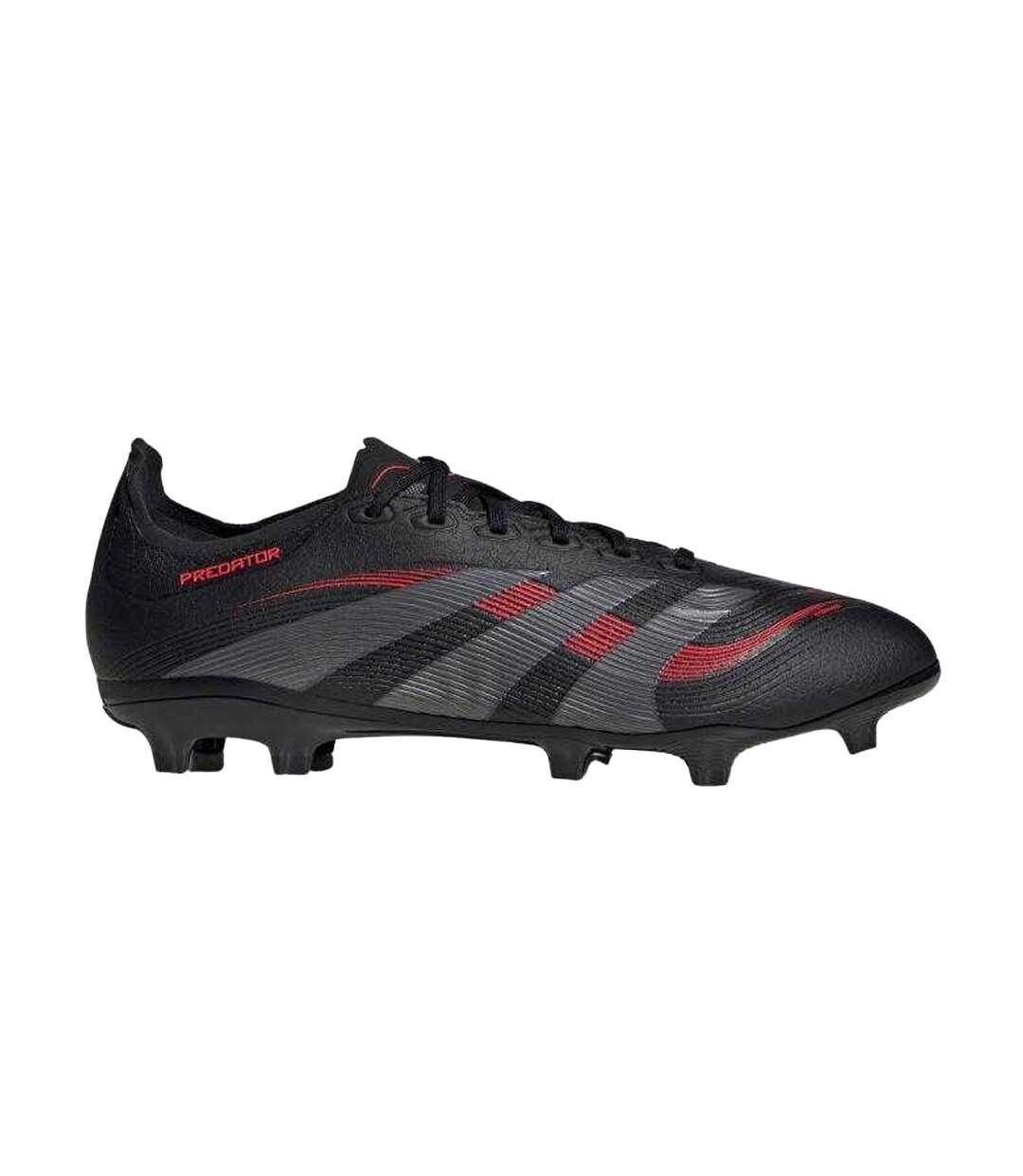 Chaussures De Foot Predator League Homme Noir Adidas-4