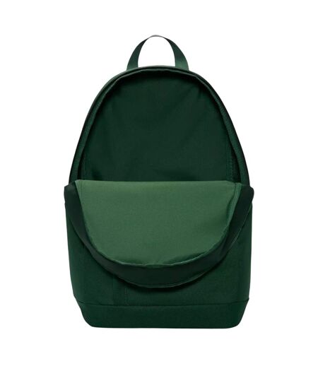Sac À Dos Elemental Taille Unique Vert Nike
