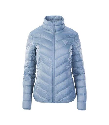 Doudoune Blanca Femme Bleu Iguana