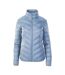 Doudoune Blanca Femme Bleu Iguana-1