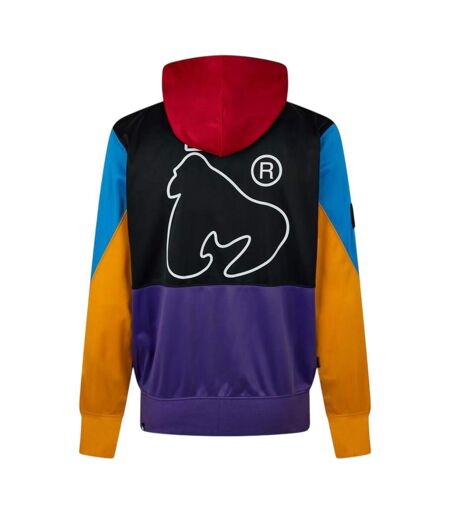 Mens Colour Pack Full Zip Regular Jacket Multicoloured Money