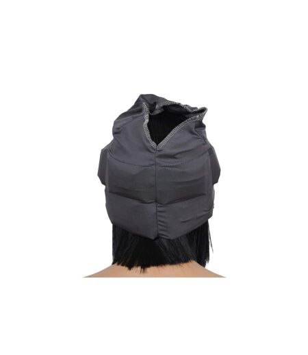 Bonnet pour Tête & Yeux Effet Froid 23cm Gris