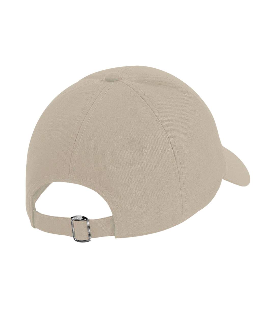 Casquette sable Beechfield-2