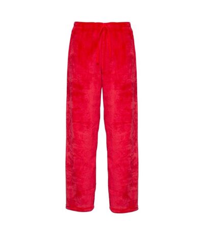 Ribbon - Pantalon de détente ESKIMO STYLE - Adulte (Rouge) - UTRW8684