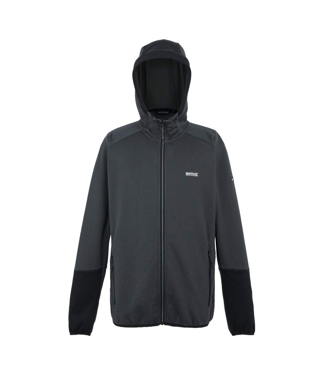 Veste softshell sarwood homme cendre / noir Regatta Regatta