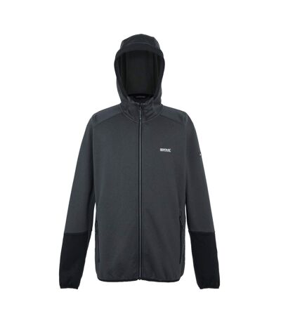 Veste softshell sarwood homme frêne/noir Regatta