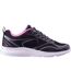 Baskets Runie Femme Noir Rose Martes-3