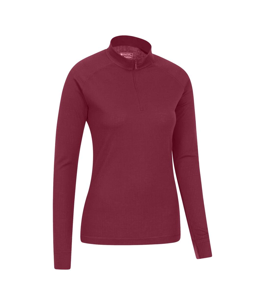 Haut thermique talus femme rose Mountain Warehouse