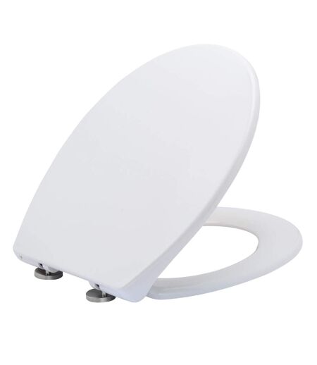 2 x Abattant WC Cento - Blanc