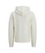 Sweat À Capuche Homme Blanc Jack And Jones-2