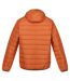 Veste helfa homme orange brûlé Regatta