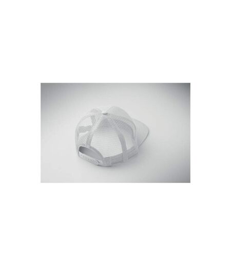 Casquette Trucker Bead Blanc MidOcean