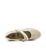 Chaussures de ville écru femme haol llyod-4