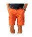 Short cargo orange homme columbia utilitaire silver ridge-1