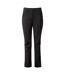 Womens/ladies airedale ii waterproof trousers black Craghoppers