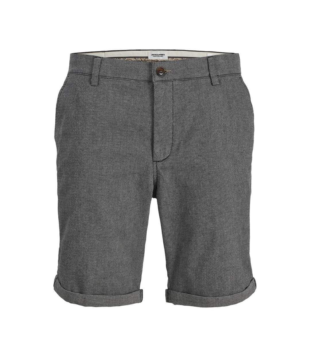 Short chino gris homme jack & jones fury - l-2