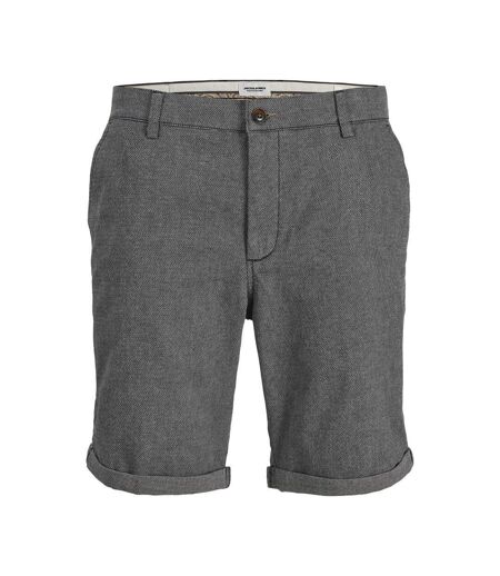 Short chino gris homme jack & jones fury - l