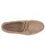 Chaussures Bateau Dockside Portland Homme Beige Brut Total Sebago-4