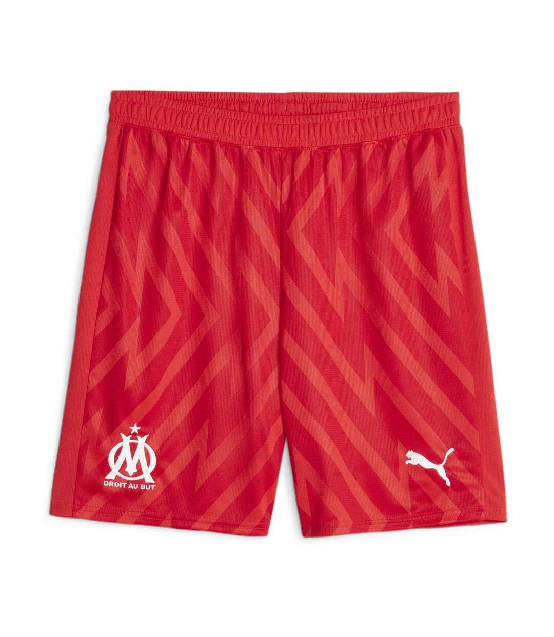 OM Short Réplica de Gardien Rouge Homme Puma 24/25 - L