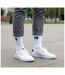 Quiksilver Pack de Chaussettes Homme Crew  Lot 6 Paires Sport Cushioned-2