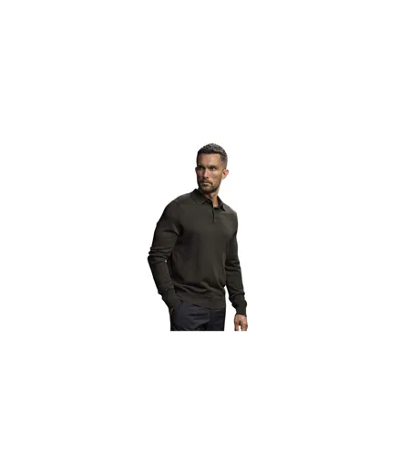 Polo Homme Noir Tee Jays