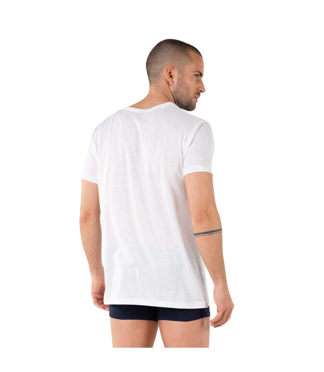 Lot de 2 t-shirt homme My Petit Prix Athena-4