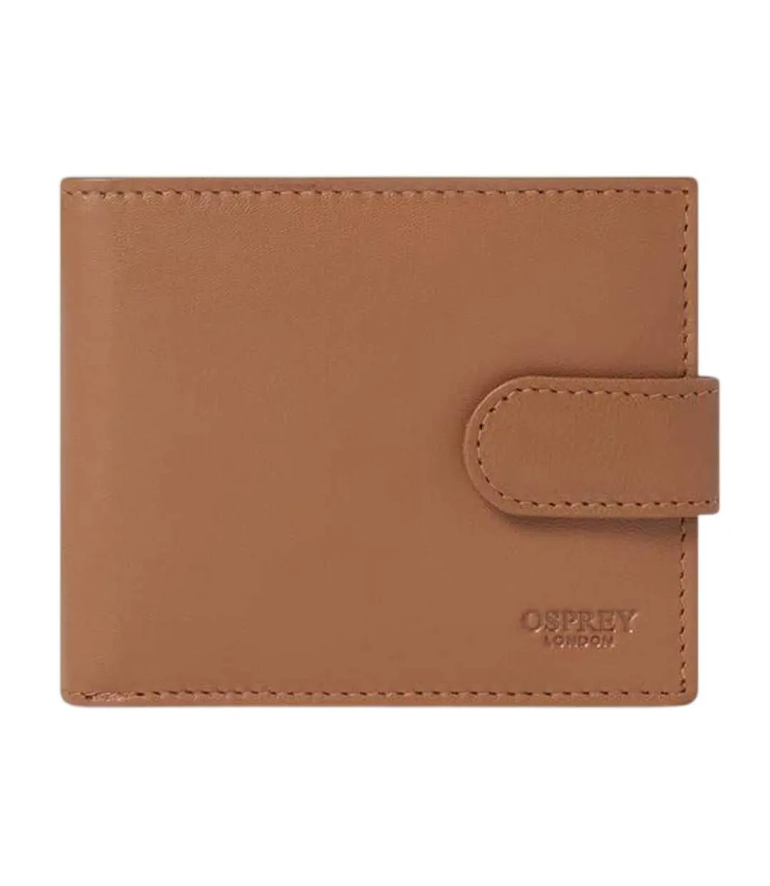 Pochette Avec Bouton-pression Wesley Taille Unique Marron Clair Osprey-1