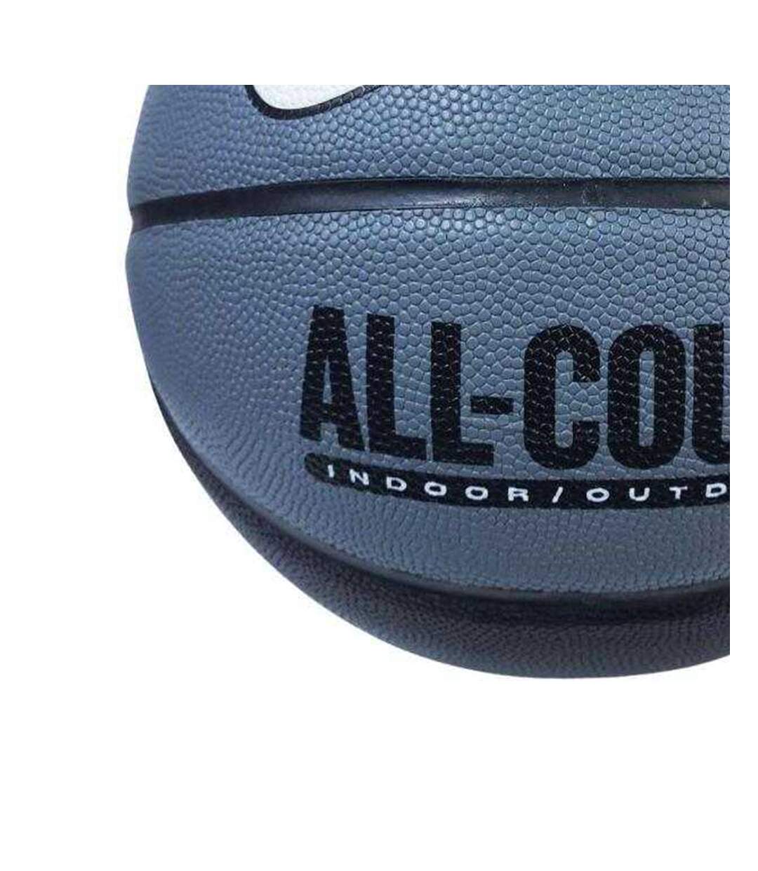 Ballon De Basket Everyday All Court Taille 7 Blanc Noir Gris Argent Nike-3