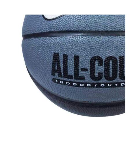 Ballon De Basket Everyday All Court Taille 7 Blanc Noir Gris Argent Nike