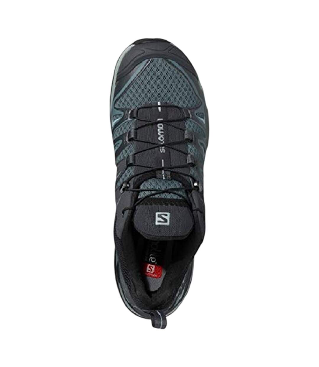 Chaussures De Randonnée Ultra Prime Homme Gris Salomon-3