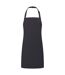 Tablier Enfant 53 Cm X 43 Cm Bleu Marine Premier-1