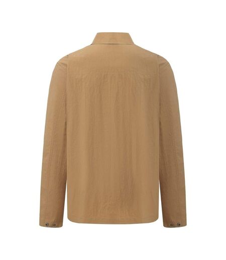 Surchemise Homme Beige Pretty Green