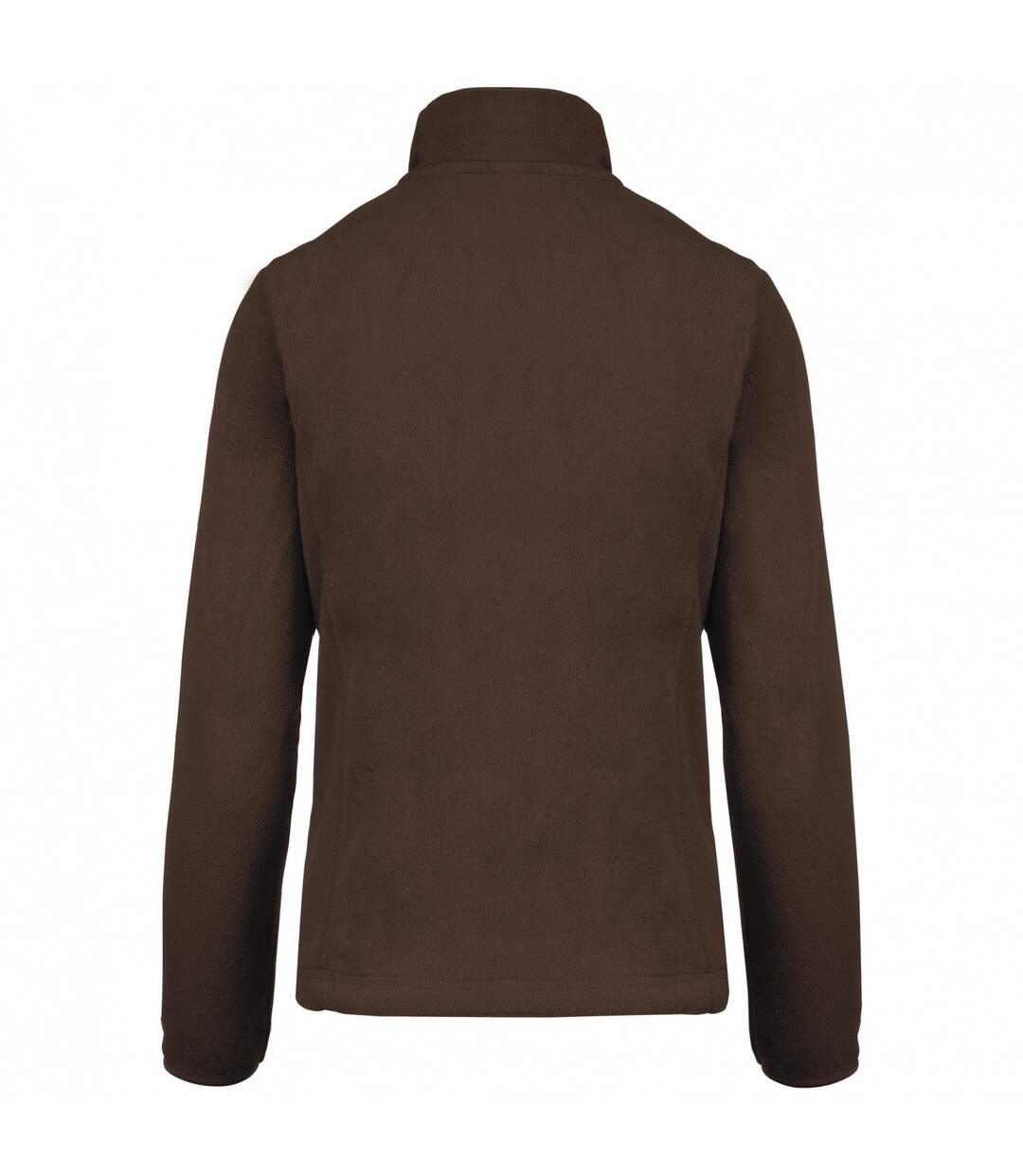 Veste maureen femme chocolat Kariban