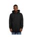Sweat À Capuche Homme Noir Urban Classics-3