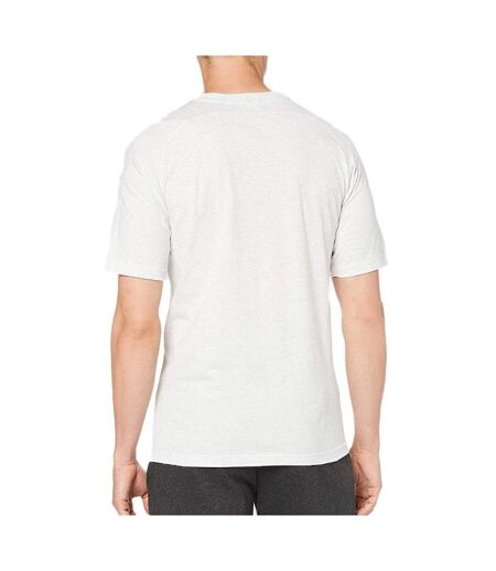 T-shirt blanc cassé chiné homme Puma Final - S