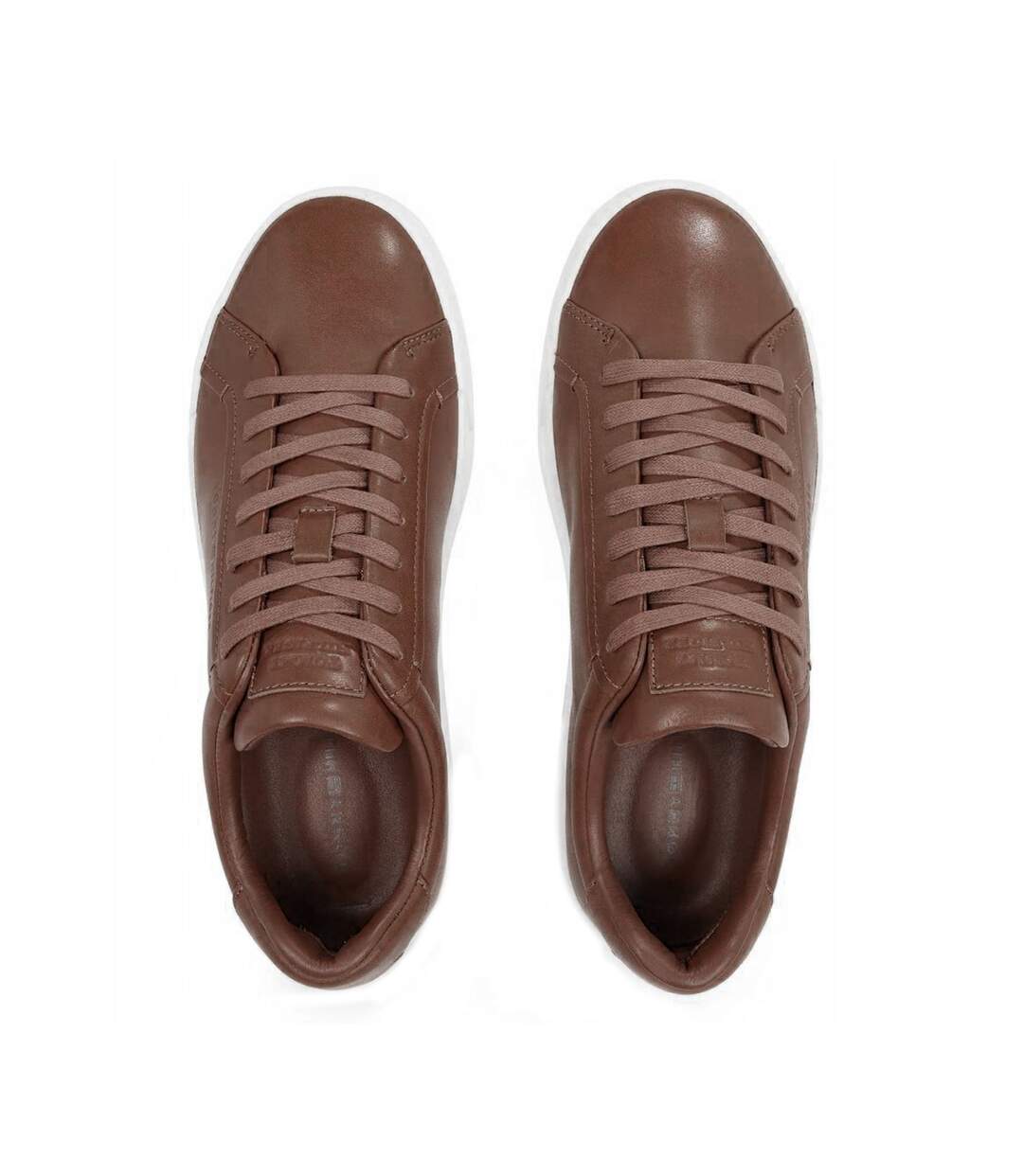 Escarpins Cognac Homme Cognac Tommy Hilfiger-4