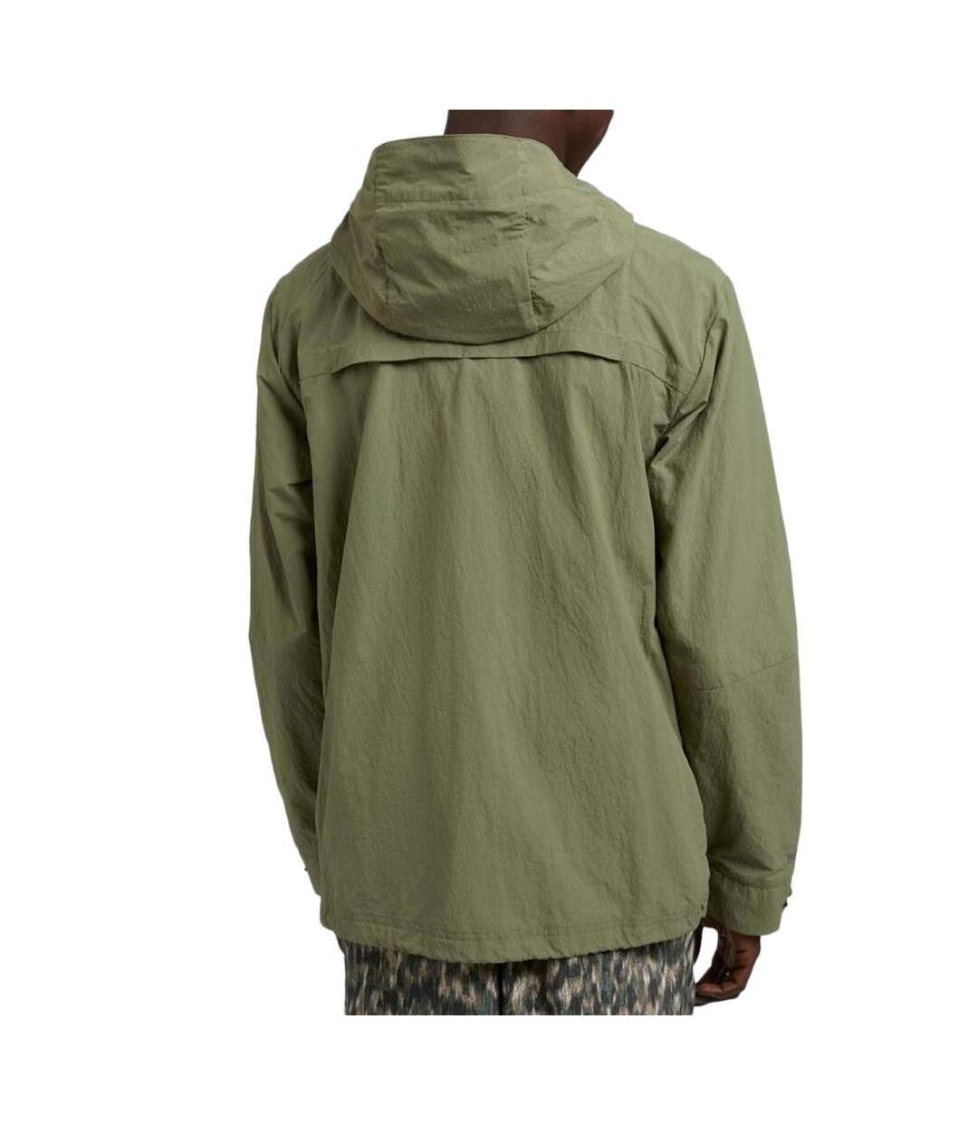 Veste kaki homme o'neill blaze-2