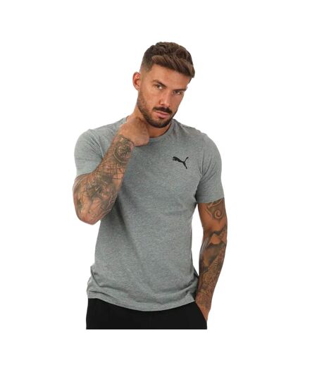 T-shirt homme gris Puma