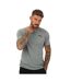 T-shirt homme gris Puma-1