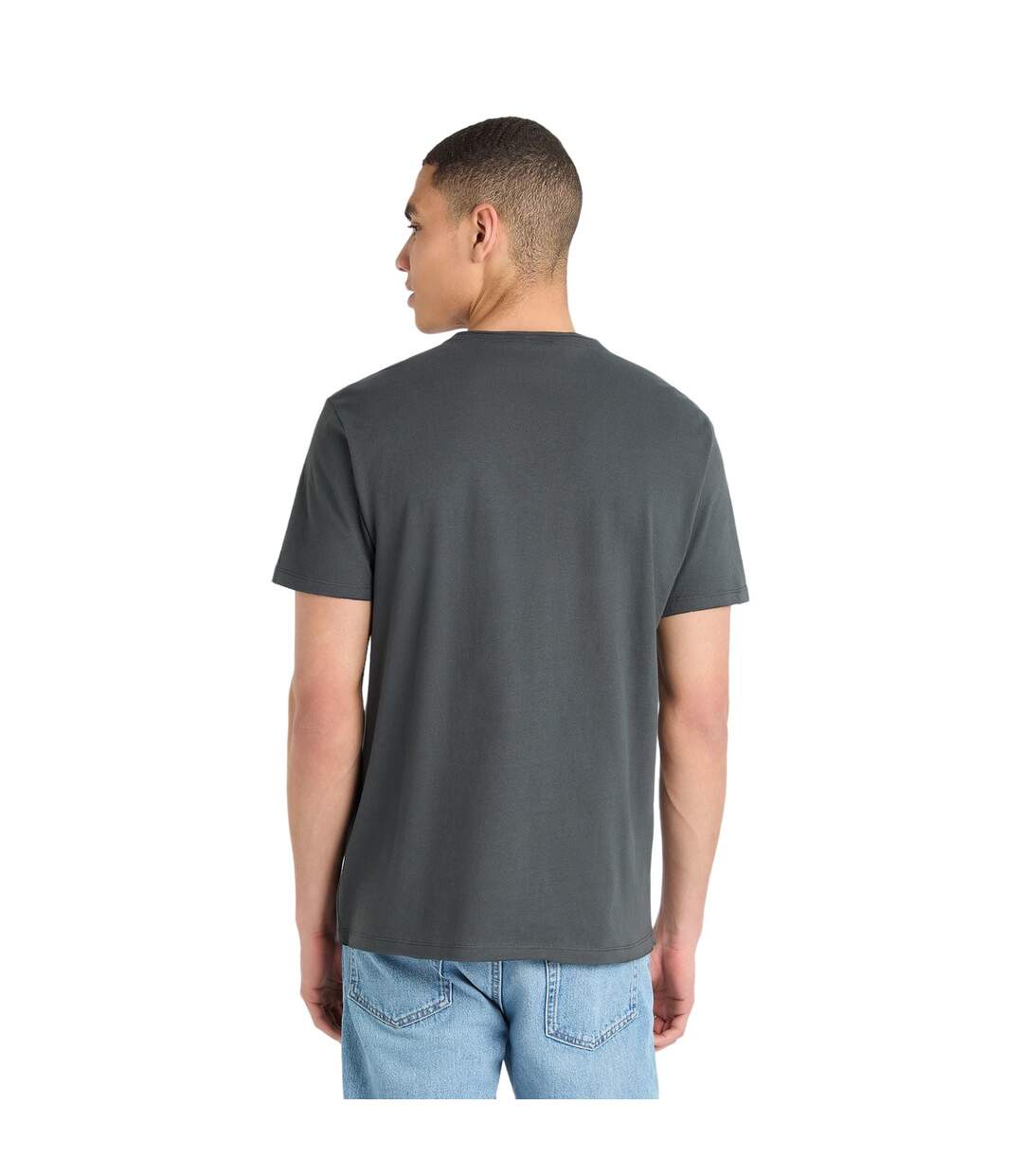 T-shirt Tour Adulte Charbon Amplified-2