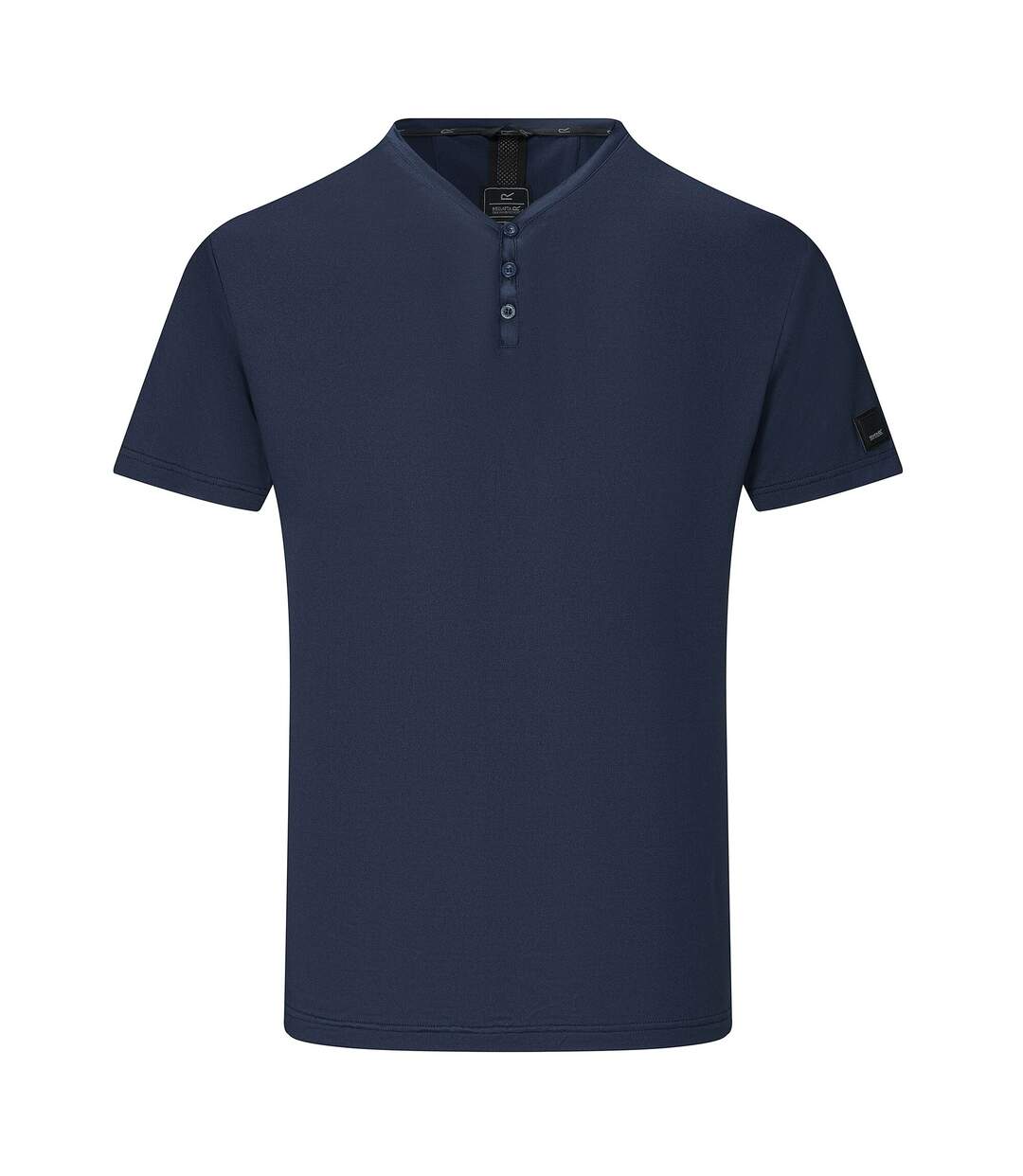 T-shirt Dewi Homme Bleu Marine Regatta-2