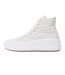Baskets Montantes Chuck Taylor Femme Gris Converse-2