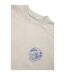 Womens/ladies Dakota Falmouth Sweatshirt Light Beige Animal-3
