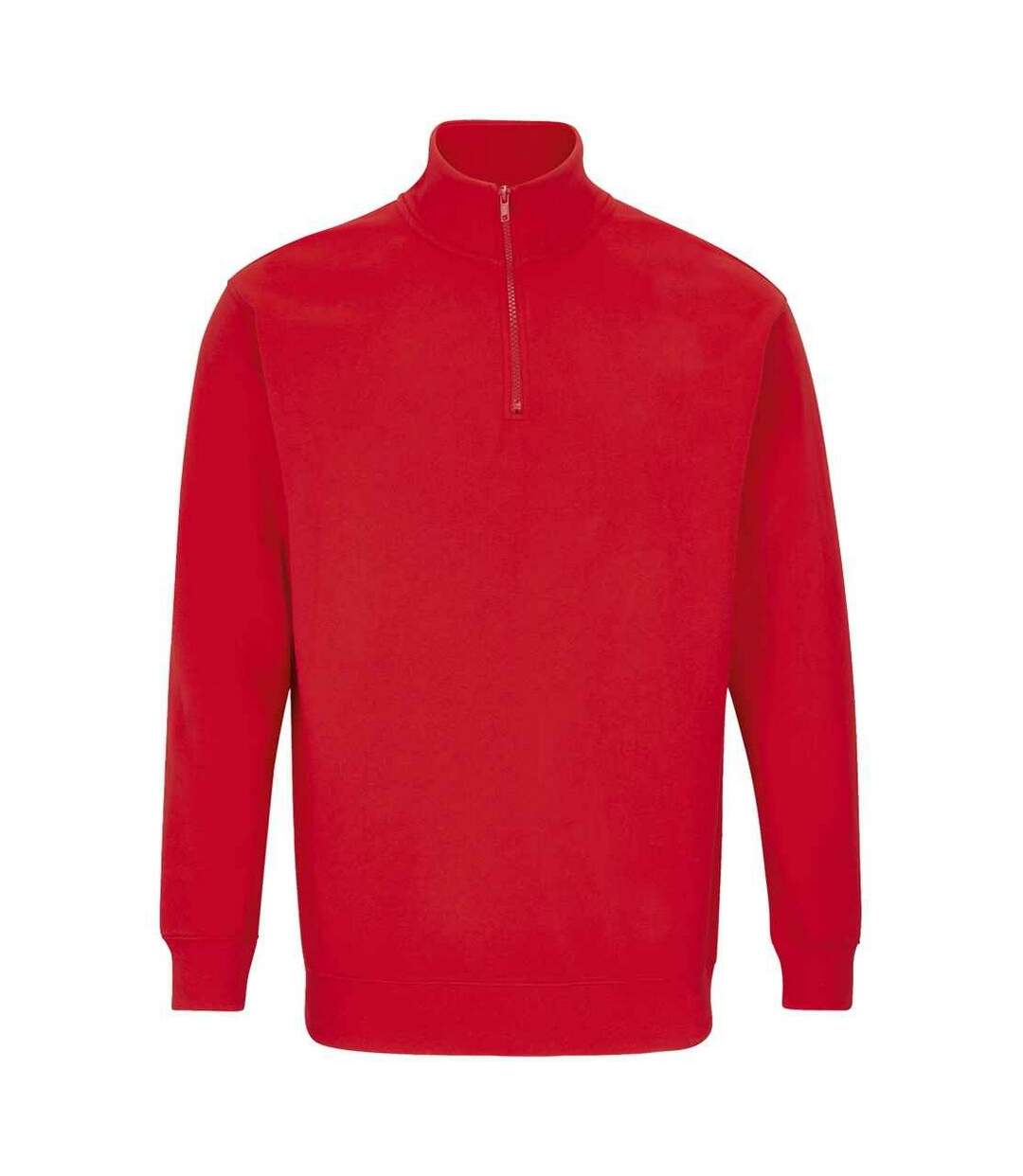 Sweat conrad adulte rouge vif SOLS