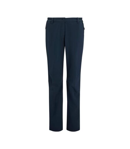 Pantalon Fenton Femme Bleu Marine Regatta