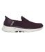 Baskets Gowalk6 Homme Pourpre Skechers-1