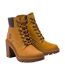 Bottine Cuir à Talon Timberland Allington Heights 6 In Lace Up