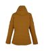 Doudoune Matelassée Agara Femme Marron Vanille Clair Regatta-3